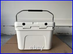 Yeti Roadie 20, Bright White, Very Clean And Lightly Used