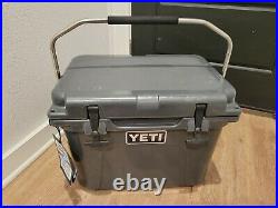 Yeti Roadie 20 Cooler Charcoal (Discontinued) Used