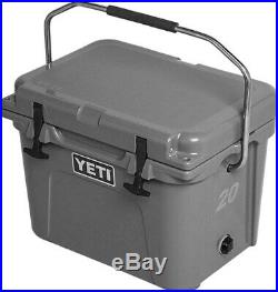 Yeti Roadie 20 Cooler Charcoal New