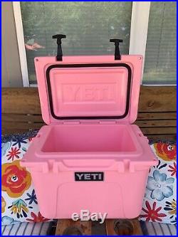 Yeti Roadie 20 Cooler Pink Limited Edition
