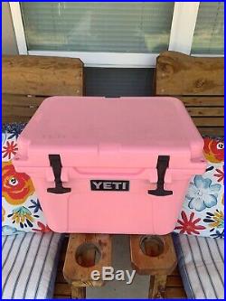 Yeti Roadie 20 Cooler Pink Limited Edition