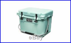 Yeti Roadie 20 Cooler Seafoam