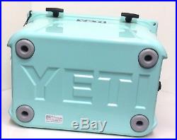 Yeti Roadie 20 Cooler Seafoam Green Limited Edition New Sold Out Color READ