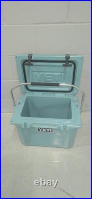 Yeti Roadie 20 Hard Cooler River Green