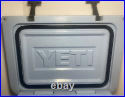 Yeti Roadie 20 Ice Blue Hard Cooler