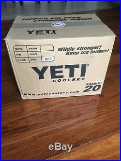 Yeti Roadie 20 Limited Edition Pink Cooler