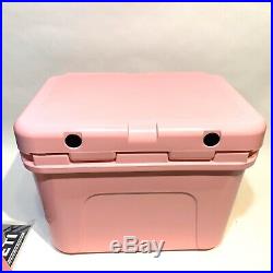 Yeti Roadie 20 Limited Edition Pink Cooler Display Model New