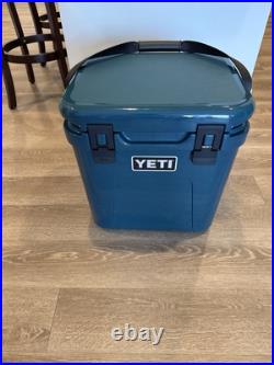 Yeti Roadie 24 Agave Teal Hard Cooler! Retired Color! Used Twice