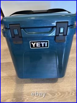 Yeti Roadie 24 Agave Teal Hard Cooler! Retired Color! Used Twice