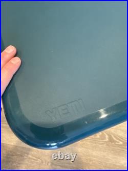 Yeti Roadie 24 Agave Teal Hard Cooler! Retired Color! Used Twice