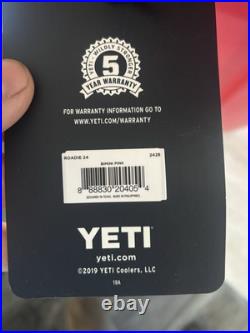Yeti Roadie 24 Bimini/canopy