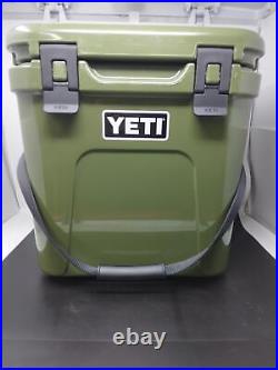 Yeti Roadie 24 Cooler- Highlands Olive Limited Edition
