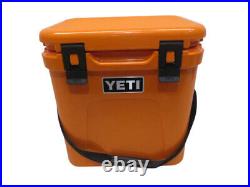 Yeti Roadie 24 Cooler King Crab Orange SEALED BRAND NEW & DISCONTINUED