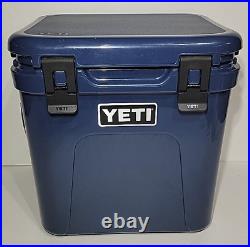 Yeti Roadie 24 Cooler Navy- FAST SHIPPING