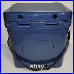 Yeti Roadie 24 Cooler Navy- FAST SHIPPING