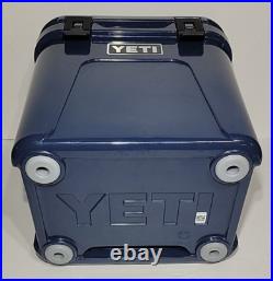 Yeti Roadie 24 Cooler Navy- FAST SHIPPING