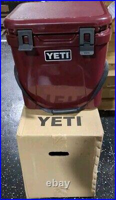 Yeti Roadie 24 Cooler Nordic Wild Vine