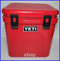 Yeti Roadie 24 Cooler Rescue Red- FAST SHIPPING