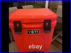 Yeti Roadie 24 Hard Cooler Bimini Pink Limited Edition NEW WITH TAG