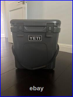 Yeti Roadie 24 Hard Cooler Grey