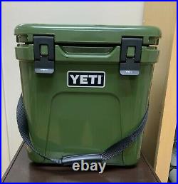 Yeti Roadie 24 Hard Cooler Highlands Olive NEW FREE SHIPPING