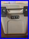 Yeti Roadie 24 Hard Cooler In Color Tan, NEVER USED