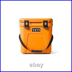 Yeti Roadie 24 Hard Cooler King Crab Orange RARE Free Shipping