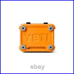 Yeti Roadie 24 Hard Cooler King Crab Orange RARE Free Shipping