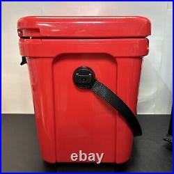 Yeti Roadie 24 Hard Cooler Rescue Red Brand New With Tags