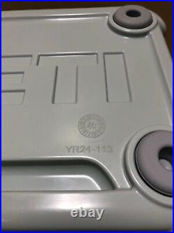 Yeti Roadie 24 Hard Cooler Sagebrush Green! Ltd. Ed. /retired/no Longer Avail
