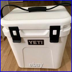 Yeti Roadie 24 Hard Cooler White Free Shipping