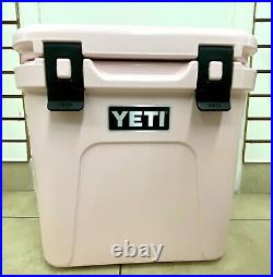 Yeti Roadie 24 Hard Cooler in Ice Pink Portable Hard To Find