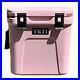 Yeti Roadie 24 Hard Cooler in Ice Pink Wine Friendly Portable Retired