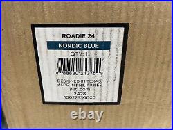 Yeti Roadie 24 Ltd Edition NORDIC BLUE! Retired color NWOT's/display see pics