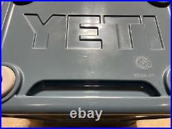 Yeti Roadie 24 Ltd Edition NORDIC BLUE! Retired color NWOT's/display see pics