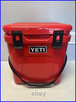 Yeti Roadie 24 Rescue Red NWT