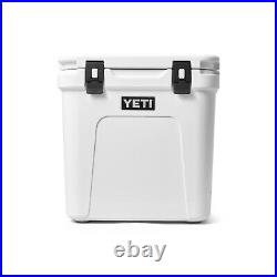 Yeti Roadie 48 Wheeled Hard Cooler White BRAND NEW SALE OFF