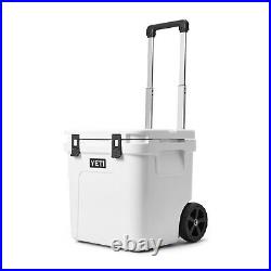 Yeti Roadie 48 Wheeled Hard Cooler White BRAND NEW SALE OFF