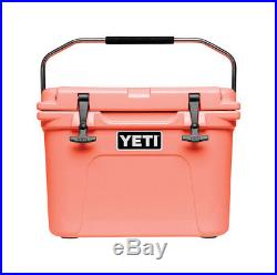 Yeti Roadie Limited Edition New Color Coral Cooler Brand New 20 Qt