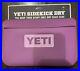 Yeti Sidekick Dry Gear Case, waterproof shield, Nordic Purple, Brand New