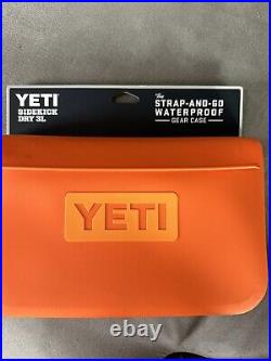 Yeti Sidekick drybag 3L New King Crab Orange KCO