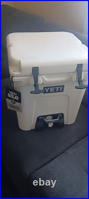 Yeti Silo 6 Gallon Water Cooler White