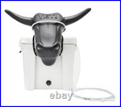 Yeti Slick Horns Roping Attachment Practice Cooler Accessory