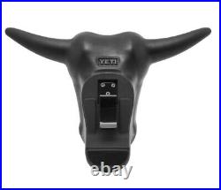 Yeti Slick Horns Roping Attachment Practice Cooler Accessory