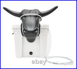 Yeti Slick Horns Roping Attachment + Rope BRAND NEW SEALED BOX
