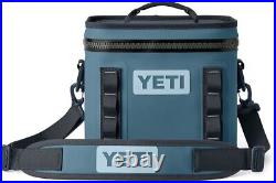 Yeti Soft Cooler Hopper Flip Nordic Blue Size 8 Soft Side Cooler for Camping