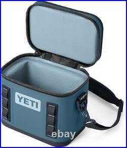 Yeti Soft Cooler Hopper Flip Nordic Blue Size 8 Soft Side Cooler for Camping