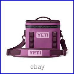 Yeti Soft Cooler Hopper Flip Nordic Purple Color Size 8 Yeti Soft Side Cooler