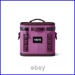 Yeti Soft Cooler Hopper Flip Nordic Purple Color Size 8 Yeti Soft Side Cooler