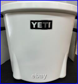 Yeti Tank 45qt Ice Bucket- New with some blemishes